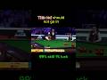 Judd Trump awesome difficult Pot. no room for error ever. #snooker #englishsnooker