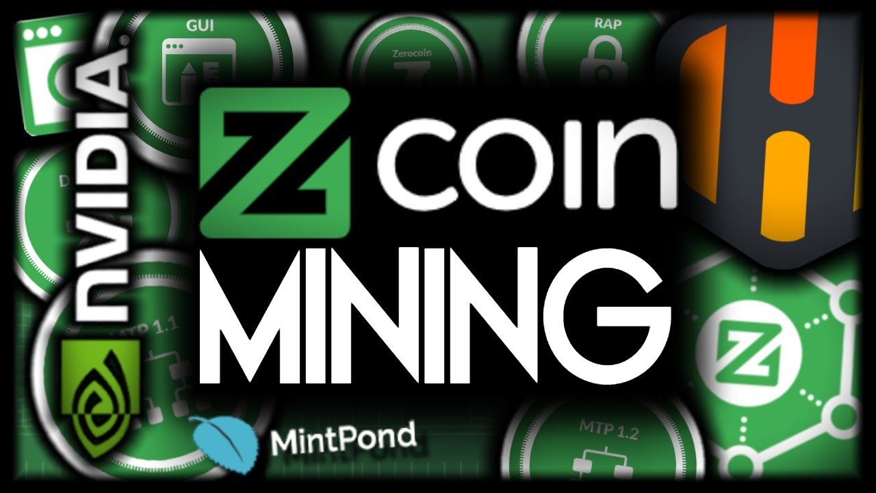 How to Mine ZCOIN (XZC) | NVIDIA | HiveOS