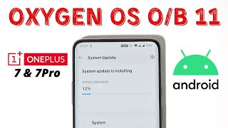 OxygenOS Open Beta 11 Update For Oneplus 7/7Pro With March 2020 Security Patch