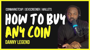 How to BUY any crypto coin - Ultimate Guide for Beginners 