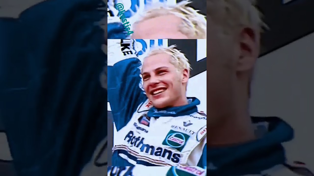 Jack Villeneuve  edit 