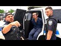 Pranking cops for 40 minutes