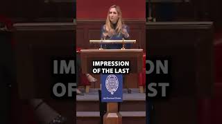 Ann Coulter at the Oxford Union