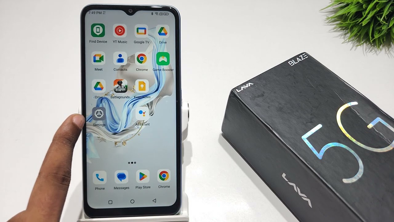 How to increase sound quality in lava blaze 5g | lava blaze pro me sound increase kaise kare