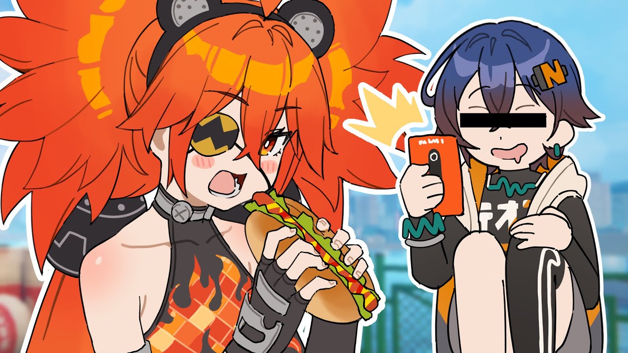 ZenlessZoneZero】Belle arrested - YouTube