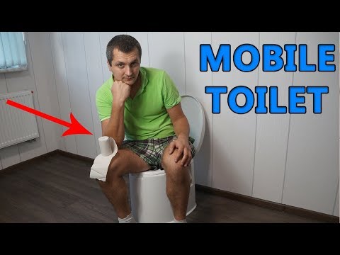 Video: Kuhu läheb tualeti täitetoru?
