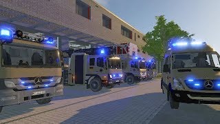 Emergency Call 112 – NATO Firefighters Responding! 4K Emergency Call 112 – NATO Firefighters Responding! 4K