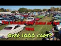 The 2024 Waterford Pumpkin Fest car show.