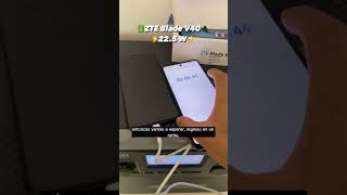 Isa Marcial Videos ZTE Blade V40 | Prueba de Carga