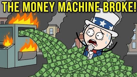 The 5-Stage Hyperinflation Pattern: How Every Currency Dies (And Why the U.S. Is in Stage 2)