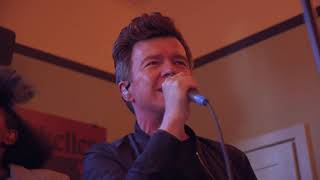 Rick Astley - Mikkeller Bar London Grand Opening