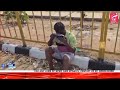 Horrific Bus Accident in Medak District RTC Bus and Lorry Collide