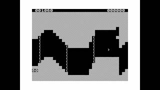 Super Scramble for the ZX81 - YouTube