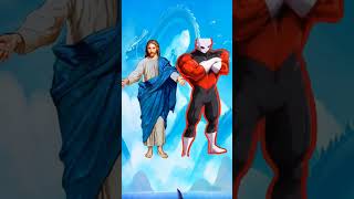 Jesus Vs All Anime