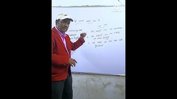 The use of preposition (INTO) and adverb (IN - TO).🙄😉