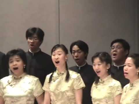 茉莉花 (Jasmine Flower) -- 台北室内合唱團 Taipei Chamber Singers