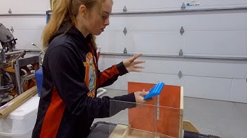 Wind Tunnel Science Project