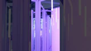I composed a soundscape for “Kaleidoscope” - A breathtaking mirror maze at the Adelaide Fringe