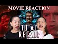Watching "TOTAL RECALL 1990" for The First Time and Trying not to get blocked | MOVIE REACTION