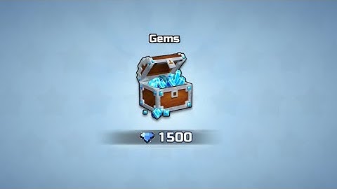 Free Gems in Pixel Gun 3D (pg3d)