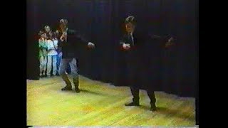 Turniej Tańca Hip Hop - Kozłowo 1994 | Hip Hop Dance In Poland | OldSchool Tape by Grędziu