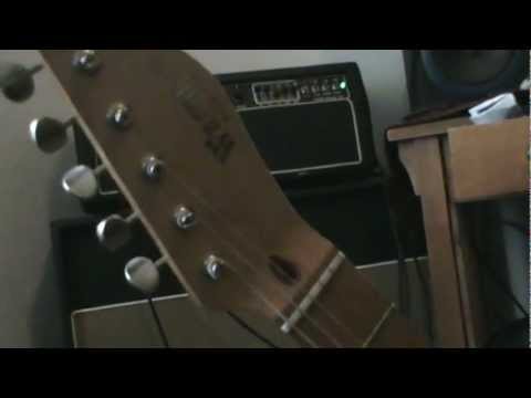 Mesa/Boogie MKIII R2 CRUNCH! - YouTube