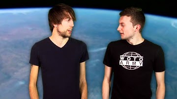 What do asteroids and sand have in common? YouTube Space Lab with Liam & Brad
