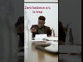 The Dark Side of Zero Balance Accounts! 💸🕳️ #Shorts #WealthPulseAI