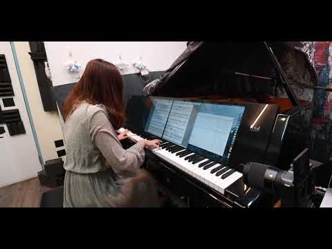 Francis Poulenc : Novelette in C Major