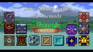 Jenis Jenis Crates di Terraria Harmode