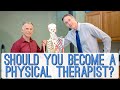 Should you become a physical therapist personality fit salary jobs available