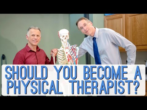 Requirements for Becoming a Physical Therapist