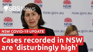 The state recorded 478 new COVID infections | SBS News