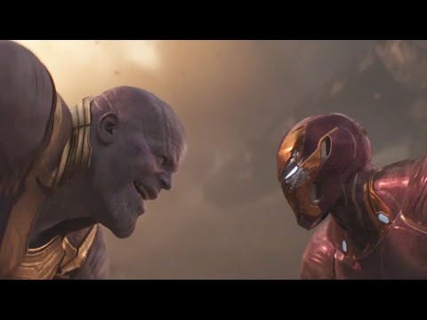 Avengers: Infinity War (2018) - \