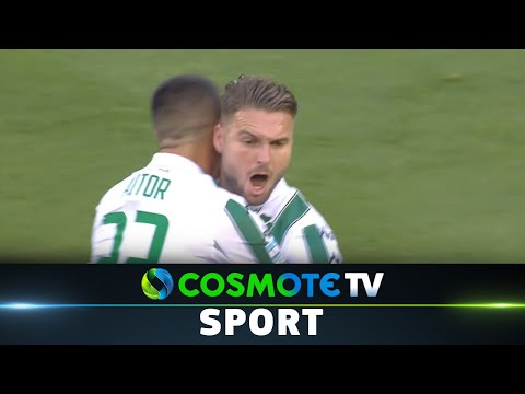 Παναθηναϊκός - Άρης 1 - 0 | Highlights - Super League Interwetten - 01/05/2022 | COSMOTE SPORT HD