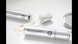 How to use REJUVENIQE™ Oil Intensive | Nourish Hair and Scalp