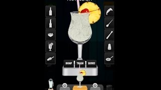 Bartender Game Bar Simulator Android gameplay screenshot 5