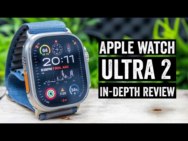 Apple Watch Ultra 2 In-Depth Review: Worth the Upgrade? 