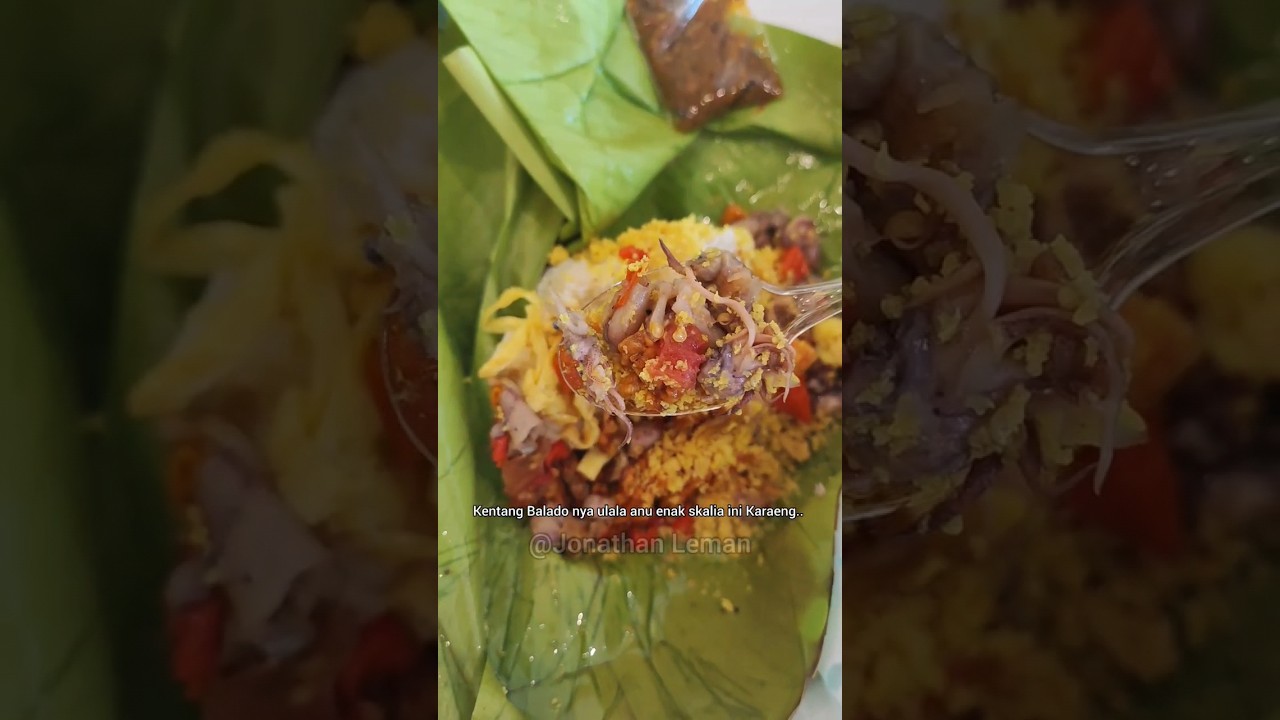 Tempat Nongkrong Baru di CPI Makassar 