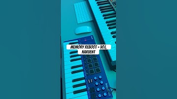 Memory Reboot | VOJ & Narvent #wearenovation #narventof #vojofficial #memoryreboot #synthwave