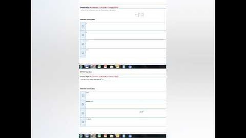 Math 501 Quiz from Lecture 25 to 32 With solution Part 2
