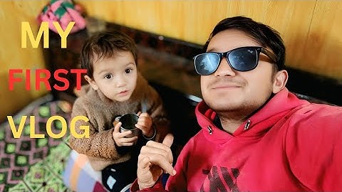 My First Vlog🔥🥰 