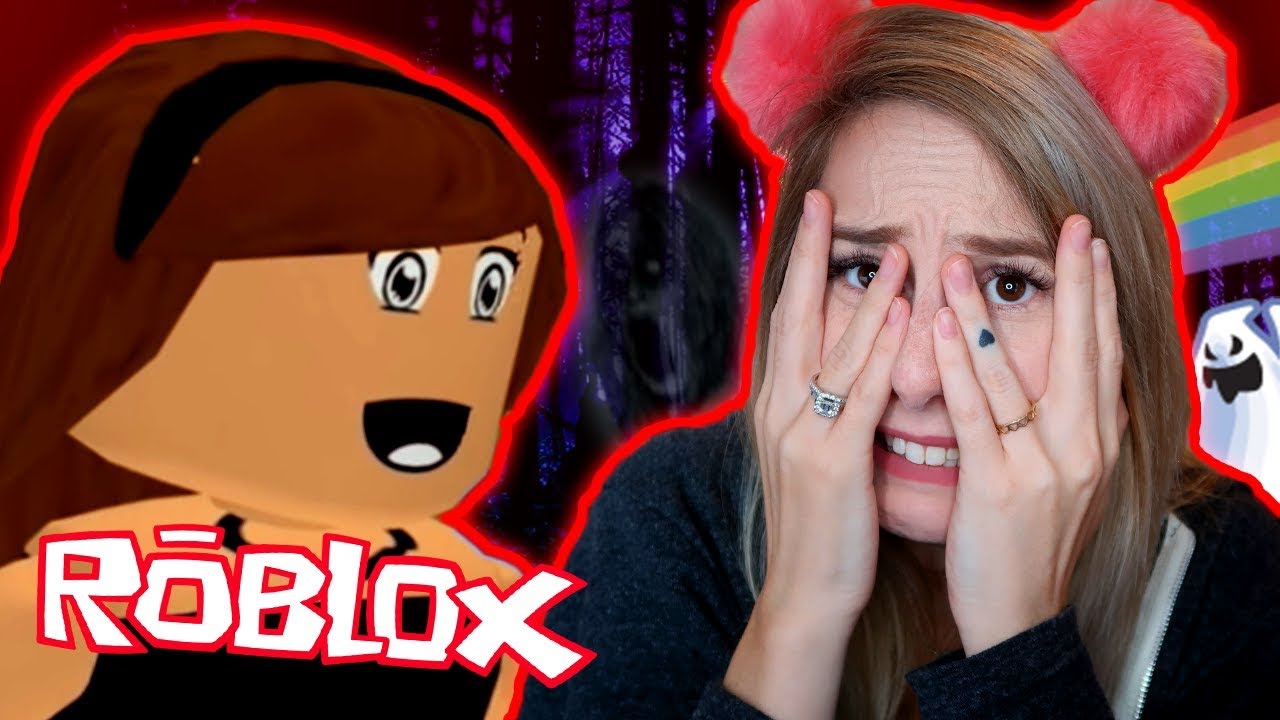 Why Is She So Creepy Reacting To The Oder Roblox Horror Movie Youtube - the oder roblox horror film