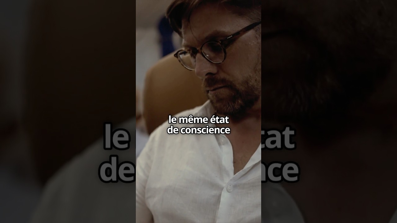 Je pars l’esprit ouvert