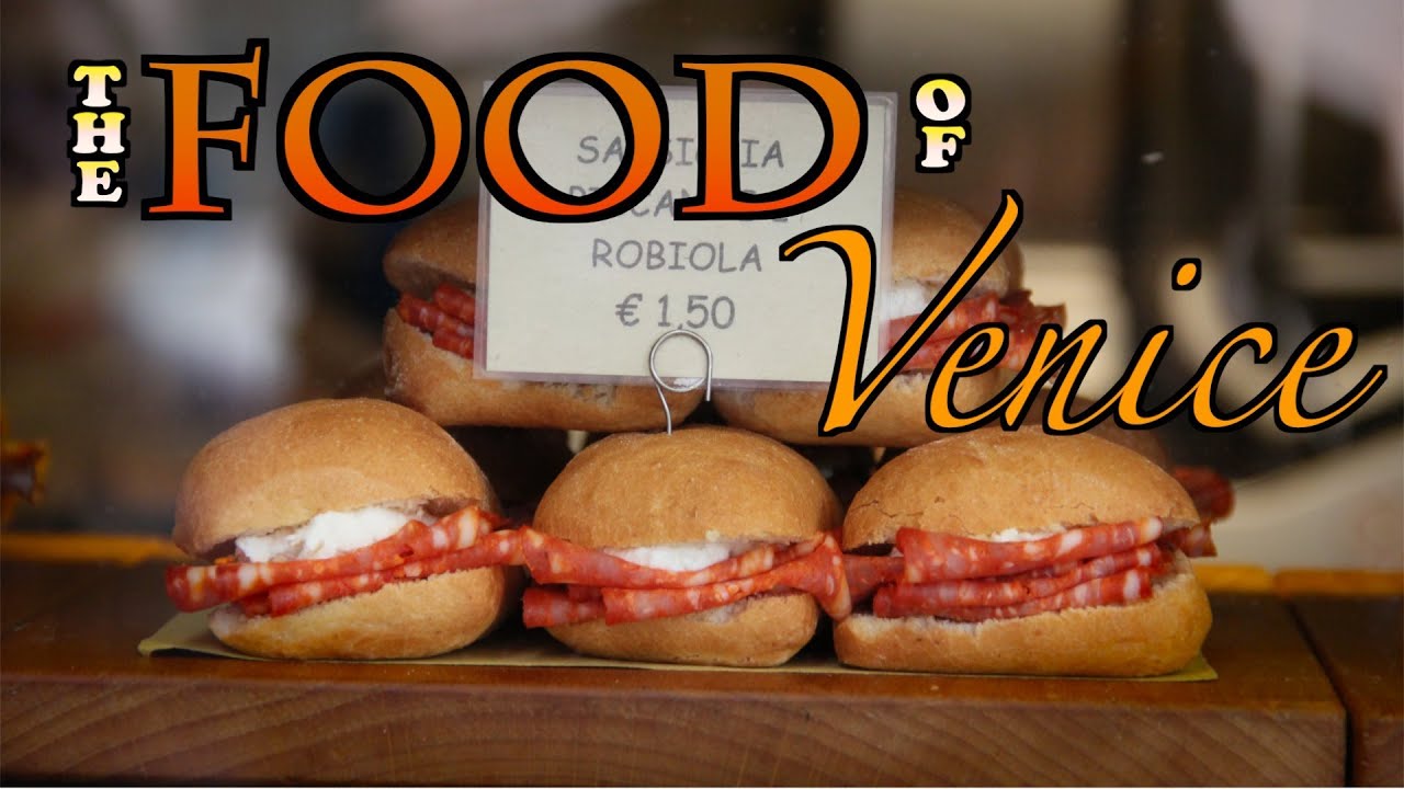 THE BEST FOOD TOUR IN VENICE with the TOUR GUIDES AT WALKS OF ITALY