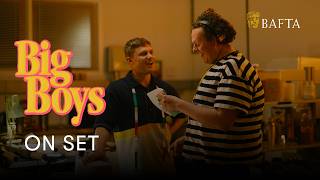 Go behind the scenes of Big Boys Series 2 with writer/creator Jack Rooke | BAFTA