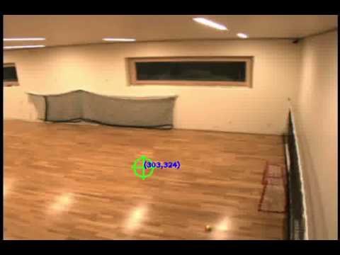 OpenAL OpenCV Tracking