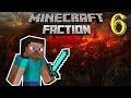 Minecraft Factions 6 - HOW NOT TO RAID...