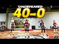 We are now the UNDEFEATED PRO AM TEAM....40-0 NBA2K22