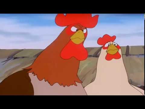  مغامرات نيلز الحلقة الثانية 
